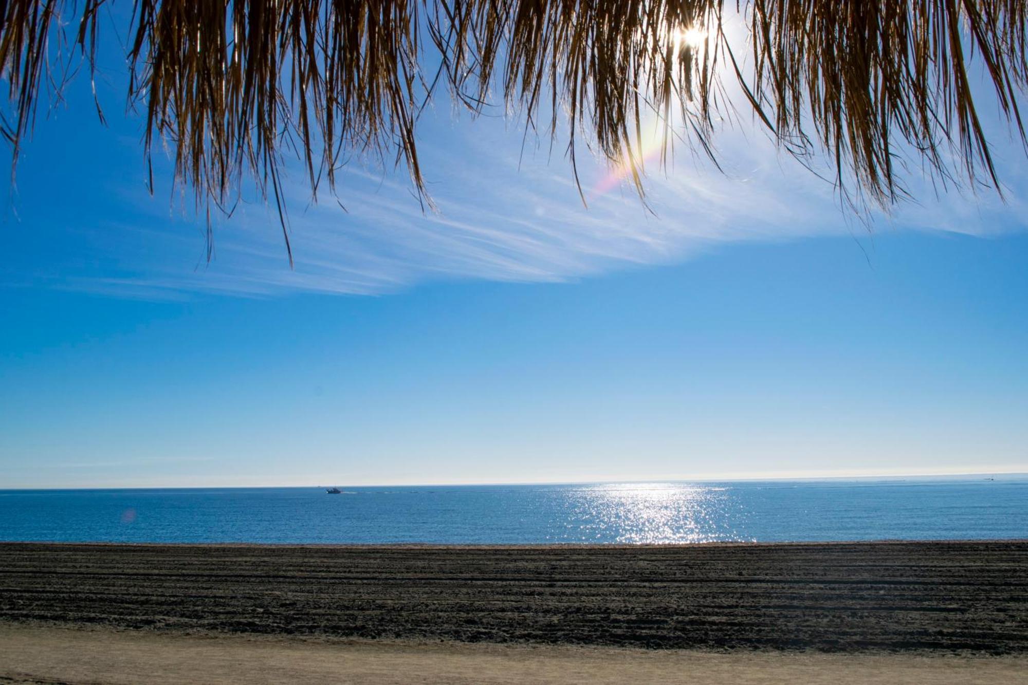 A&C Casa Playa Melosas- Torre Del Mar - Malaga Exterior photo